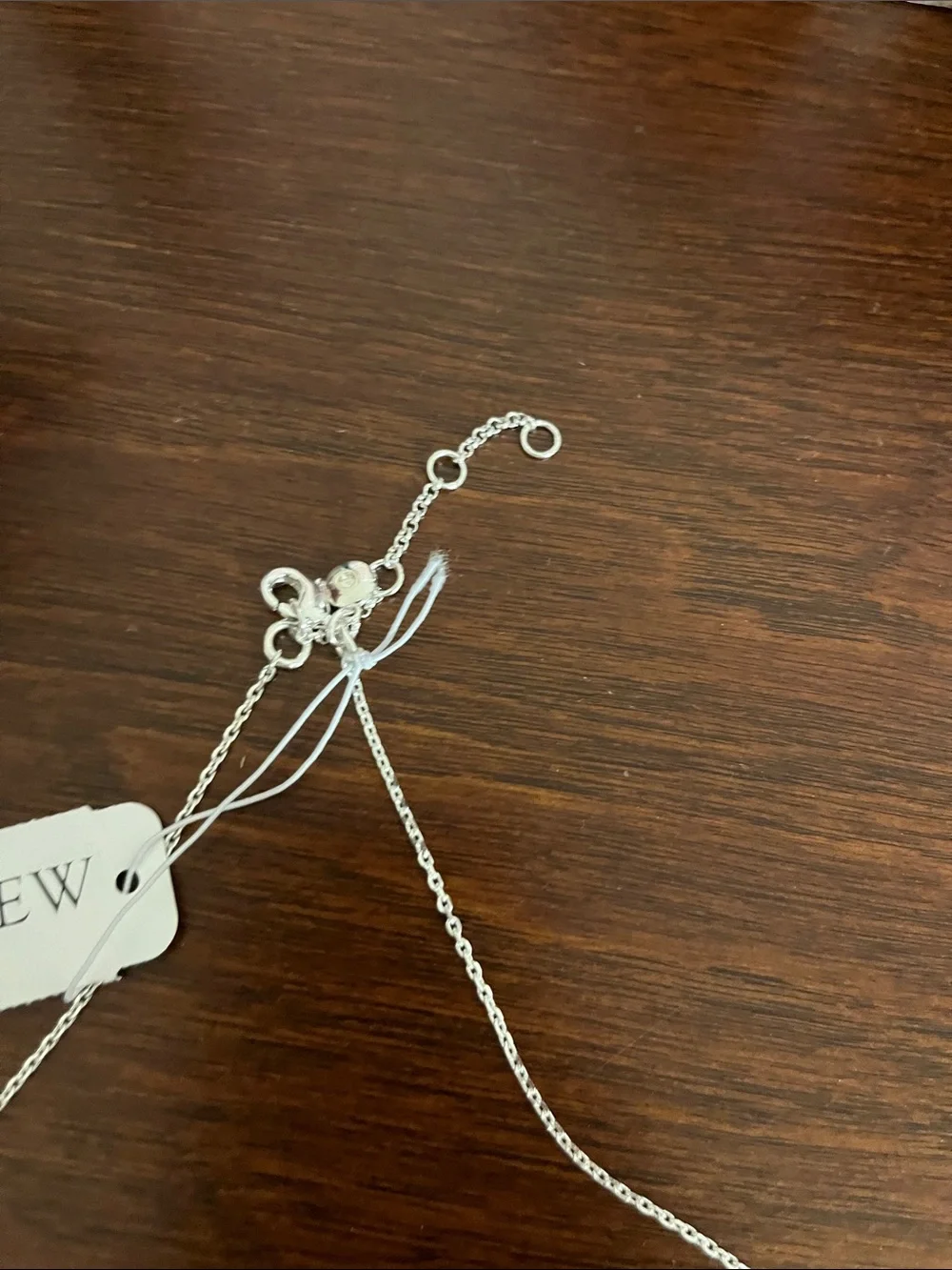 J. Crew delicate layered